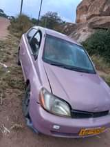 used toyota platz