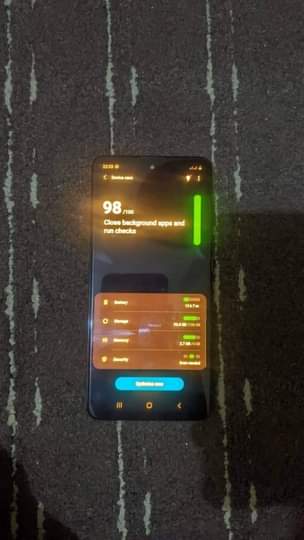 A picture of Samsung A51
