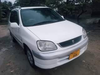 A picture of TOYOTA RAUM