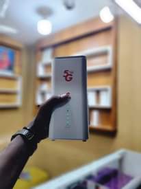 A picture of 5G ROUTER DEVICES UNLIMITED DATA