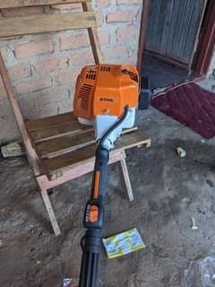 brush cutter