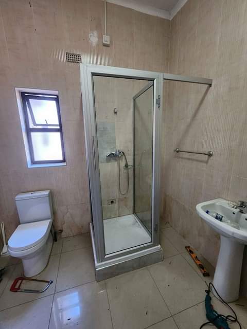 shower
