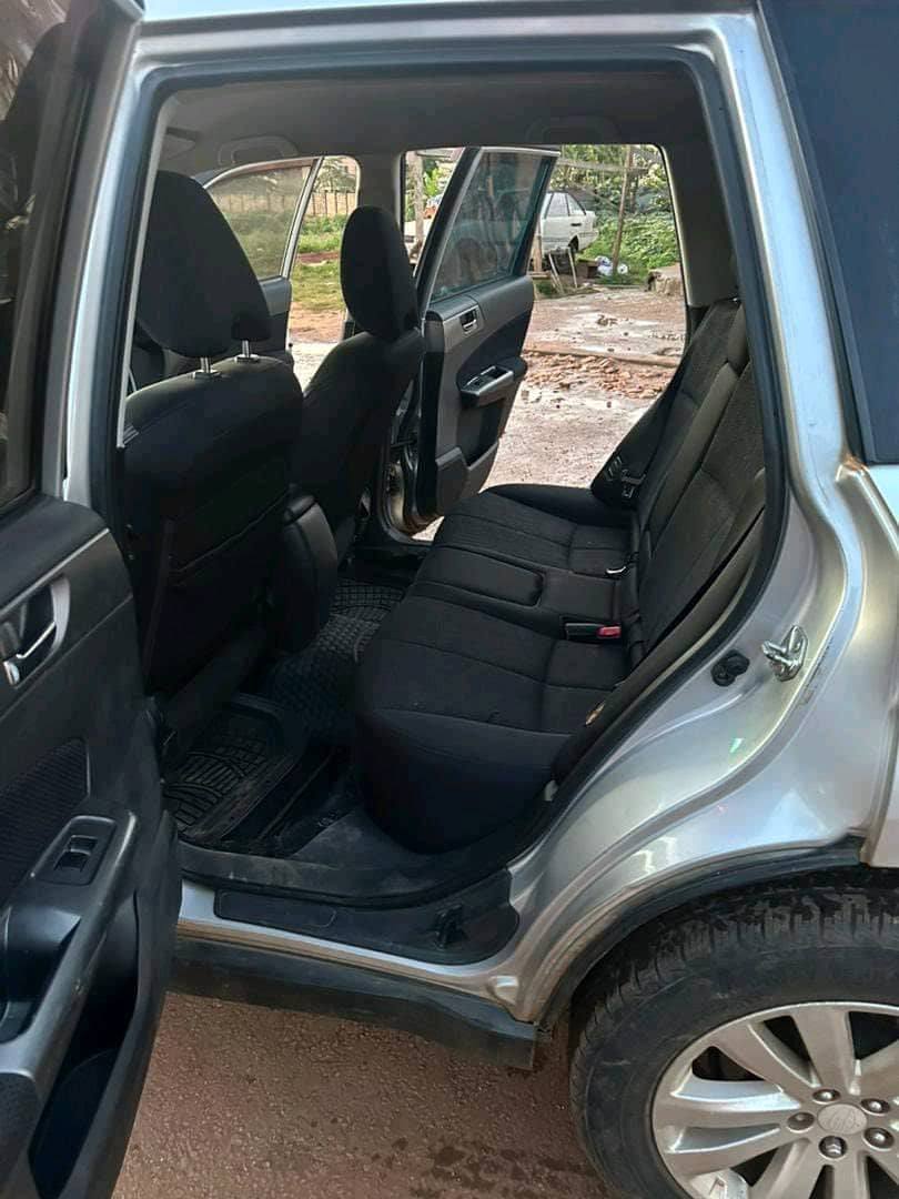 A picture of Subaru Forester 2010