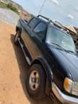 A picture of Toyota frontier automatic