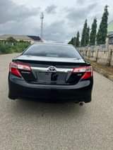 A picture of Nigerian used 2012 13 Camry XLE V4 with duty 6m