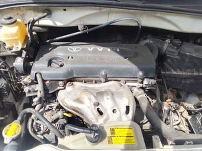 A picture of TOYOTA HARIA