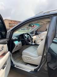 A picture of Ready For Inspection Payment REGISTERED Few Months 2011 Lexus rx350