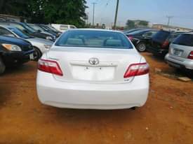 A picture of 2008 Toyota Camry Good