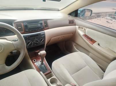A picture of Corolla
