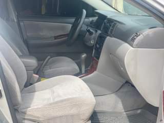 A picture of 2003 Toyota Corolla