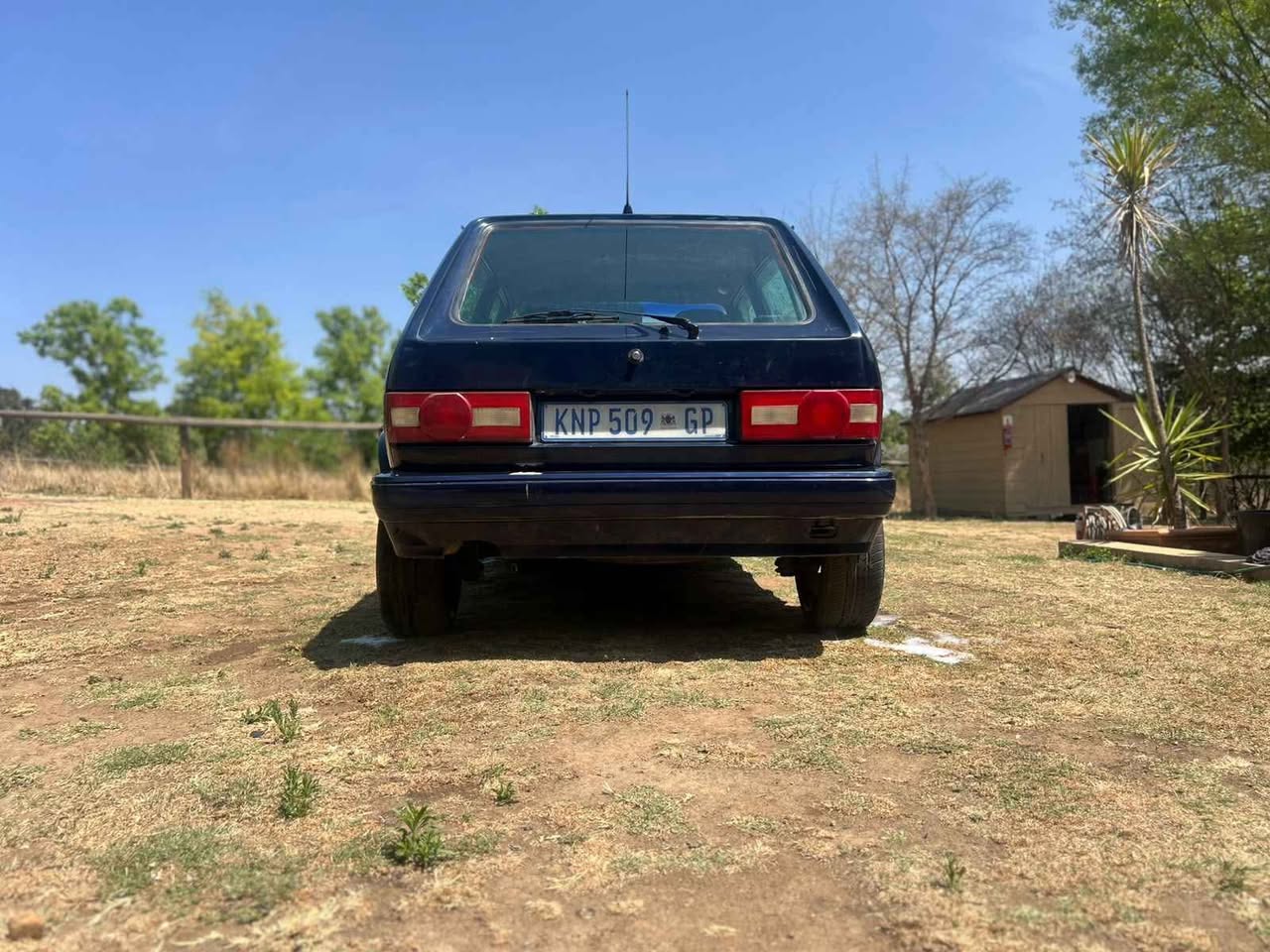vw golf