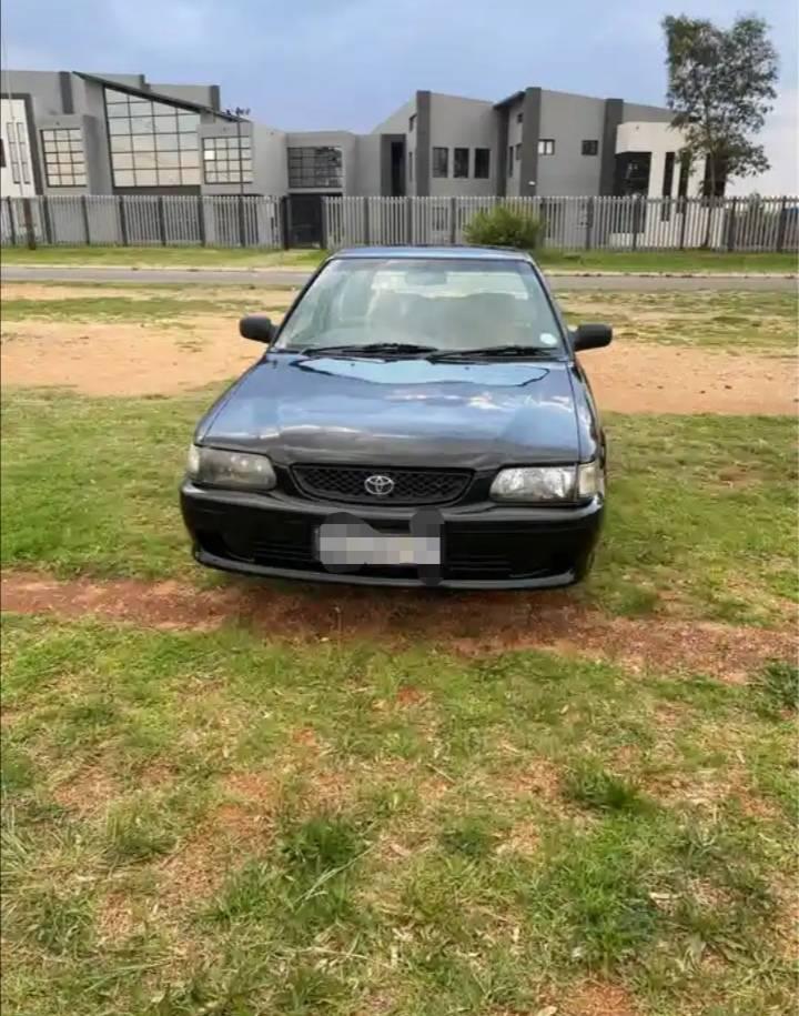 toyota tazz