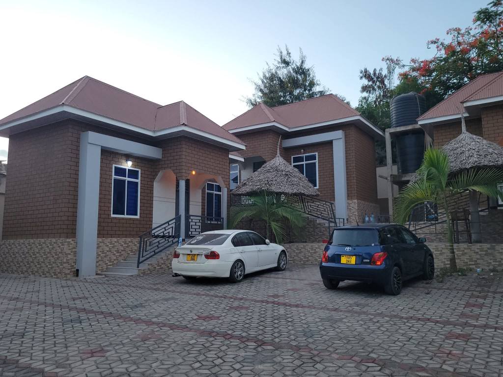 A picture of Apartments house for rent Tsh 270 000 month located in