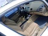 A picture of Honda civic 2008