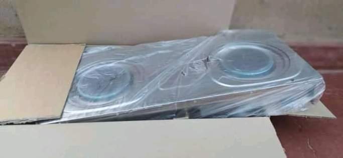 A picture of Gas cooker