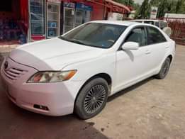 A picture of 2008 Toyota Camry LE 3 7 Million naira Abuja 08124495458