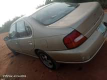 A picture of Nissan Altima
