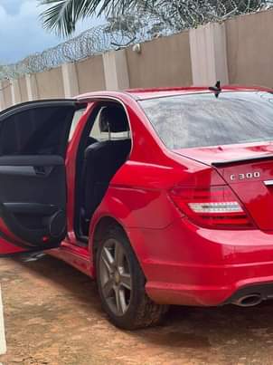 A picture of 2009 Mercedes Benz C300
