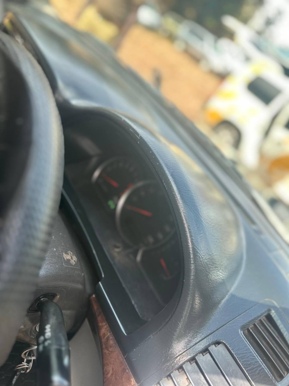 A picture of Suzuki Escudo