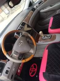 A picture of Wow sweet cars just dey come out oo for Xmas