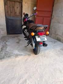 A picture of Boxer 125 gear 5