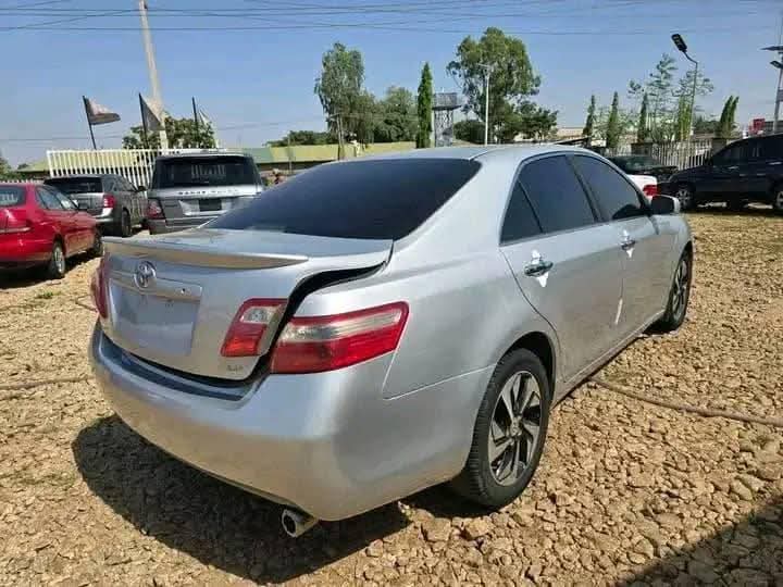 A picture of 2009 Toyota Camry le