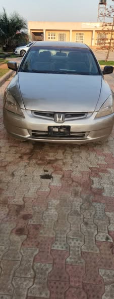 A picture of Honda EOD Accord