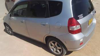 used honda fit