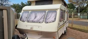 wilk caravan