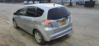 used honda fit