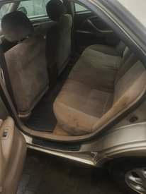 A picture of Toyota Camry