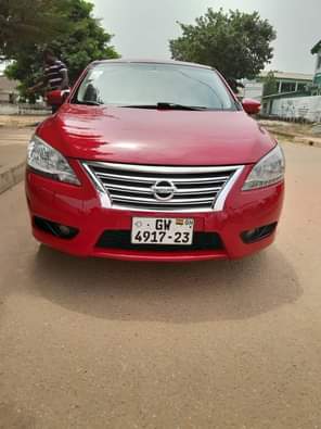 nissan sentra