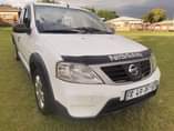 A picture of Nisaan bakie Np200