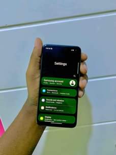 A picture of Samsung S10e 128GB