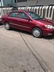 A picture of Tomorrow morining deal Toyota Corolla 05 toks standard is available