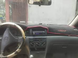 A picture of Available for inspection Manual bank Corolla for 980k Engine and