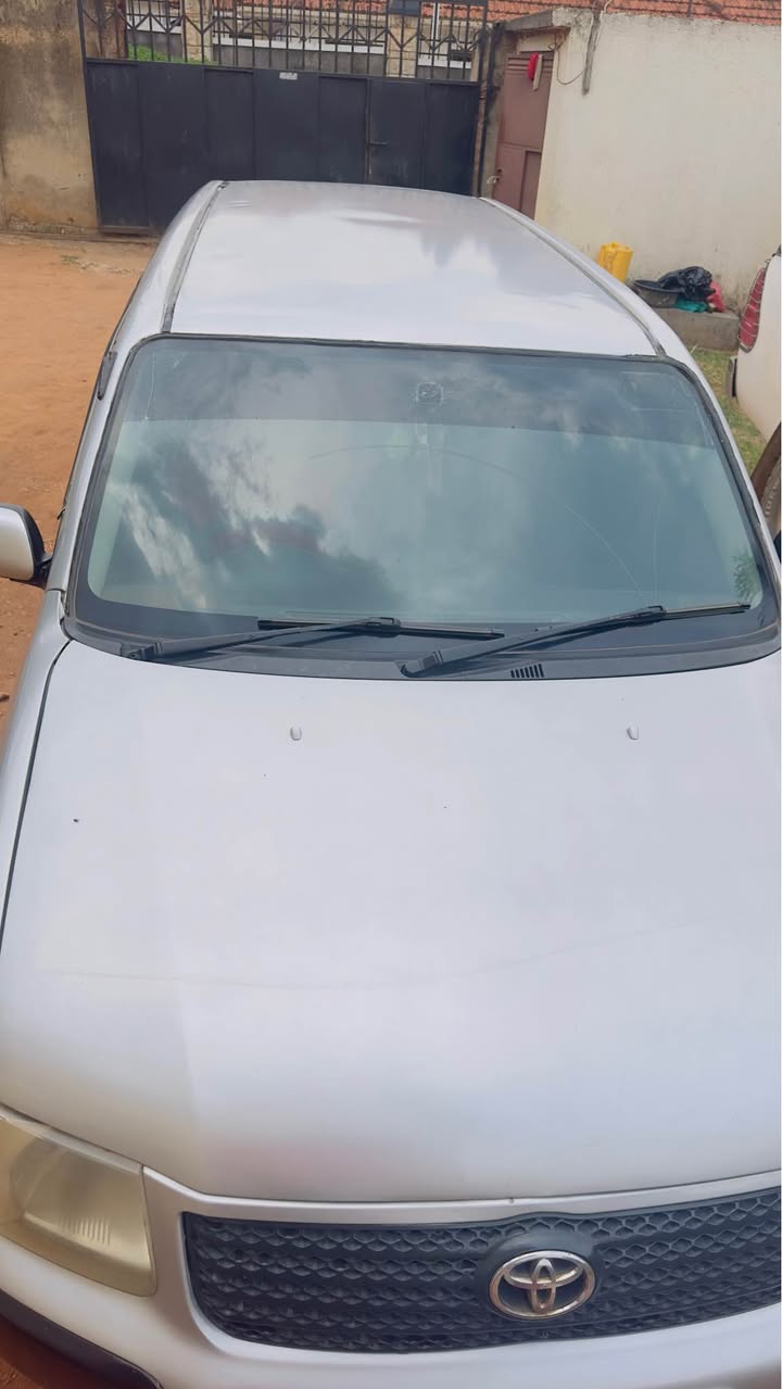 A picture of Toyota Probox 19m negotiable 0700987586