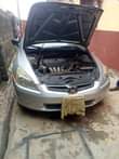 A picture of Honda Accord EOD everything working perfectly well Painted Kola Alagbado