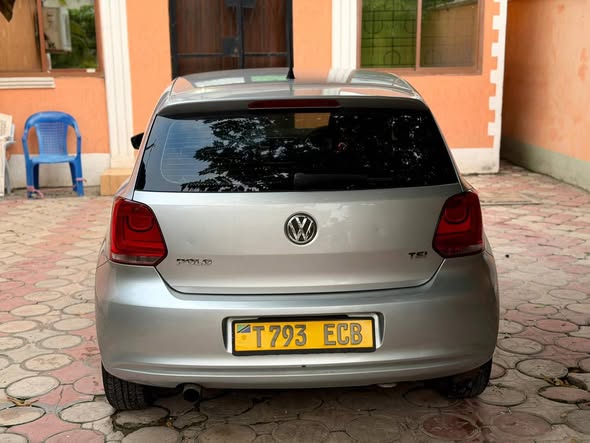 A picture of VOLKSWAGEN POLO