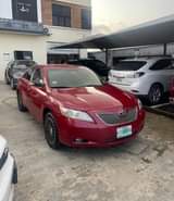 A picture of Registered Toyota Camry LE 2008