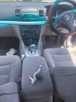 toyota mark 2
