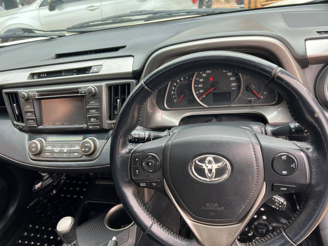 A picture of Rav4