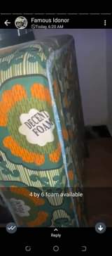 A picture of House hold items