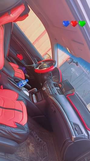 A picture of 2008 HONDA Accord Coupe Kaduna Price 3 5m V6 Android