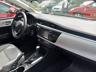 A picture of This Foreign Used 2017 Toyota Corolla offers smooth handling efficient