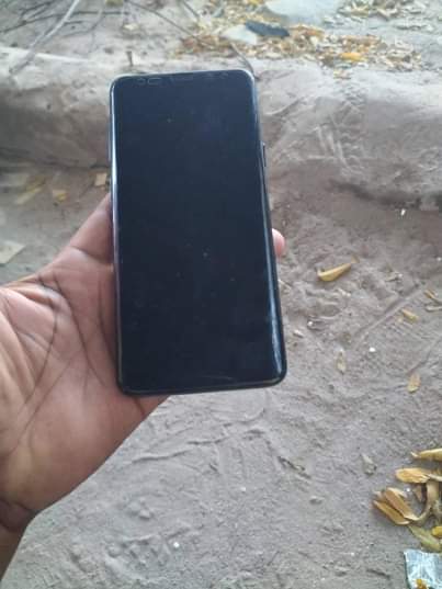 A picture of Samsung S9 