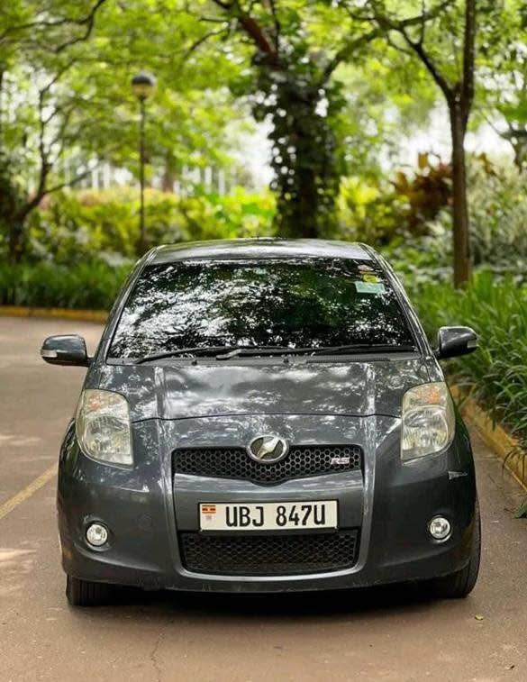 used toyota vits