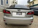 A picture of  EXTREMELY SHARP FOREIGN USED LEXUS iS250 2008 face lift