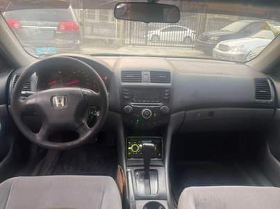 A picture of Registered Honda accord 2004