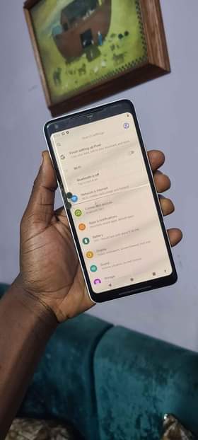 A picture of Google Pixel 2xl